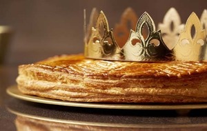 Galette des rois 